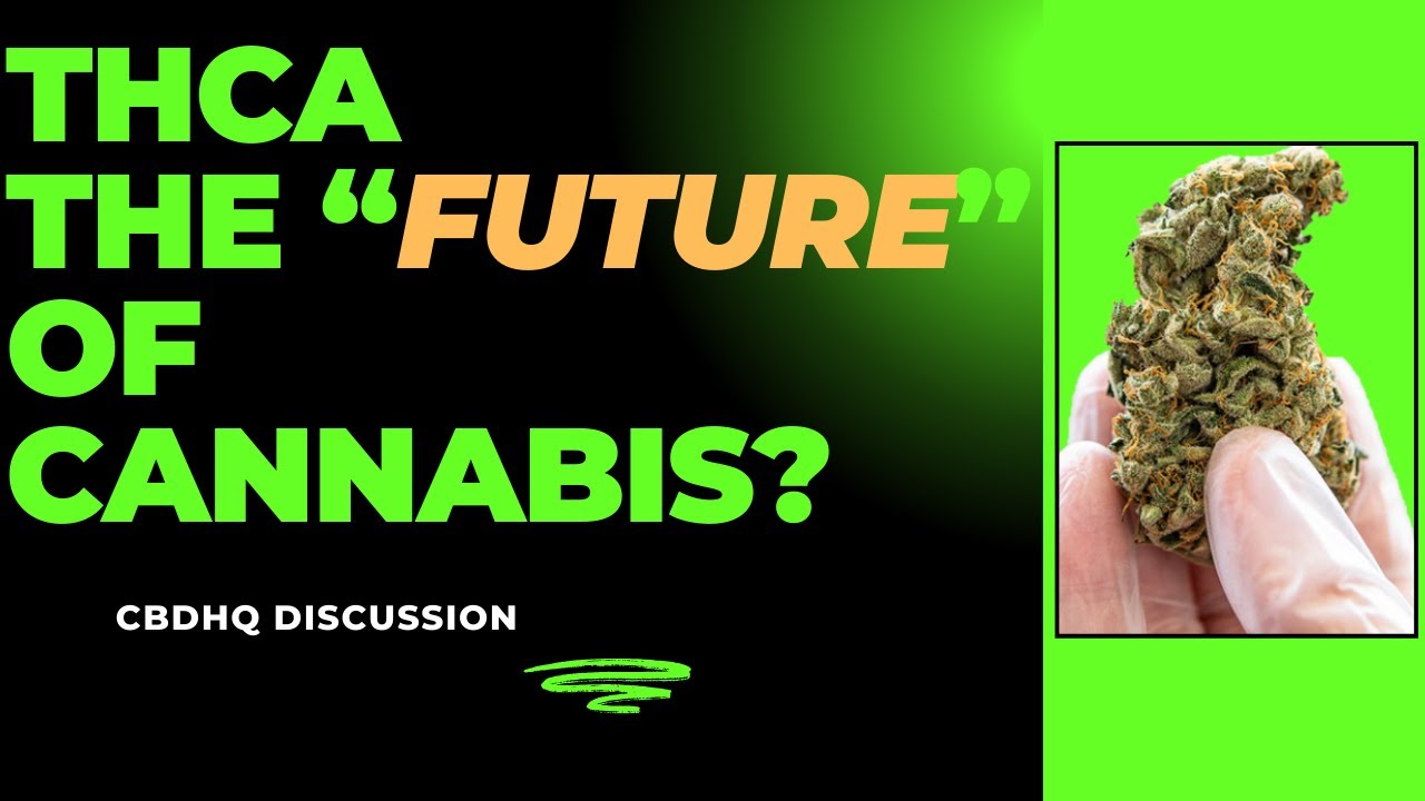 THCA Flower Review: Is It the Future of Cannabis?