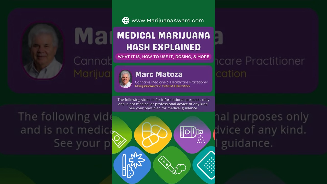 Hash Explained: One of the Oldest Cannabis Concentrates Still Used Today 🌿