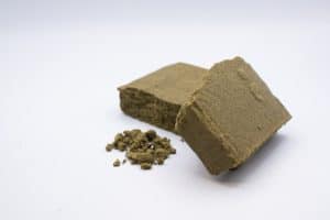 CBD Hash 40% - Lemonade