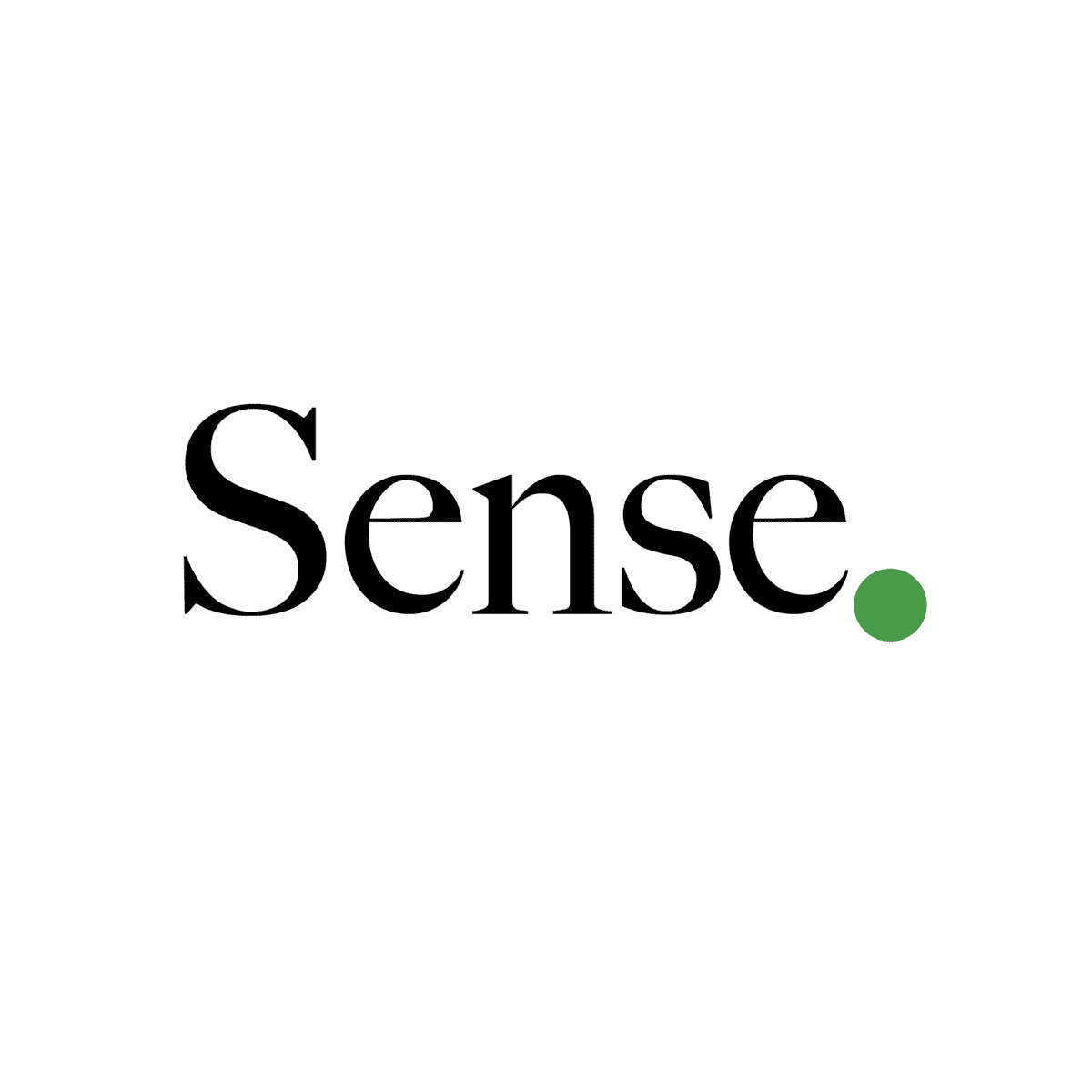 Sense Organics logo