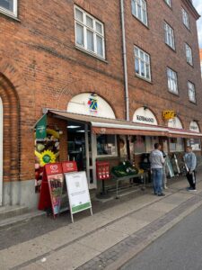 Min K&oslash;bmand N&oslash;rrebro