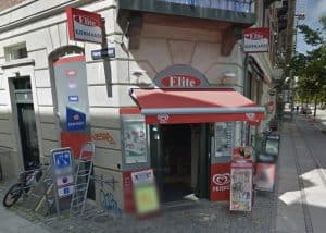 Elite K&oslash;bmand n&oslash;rrebro