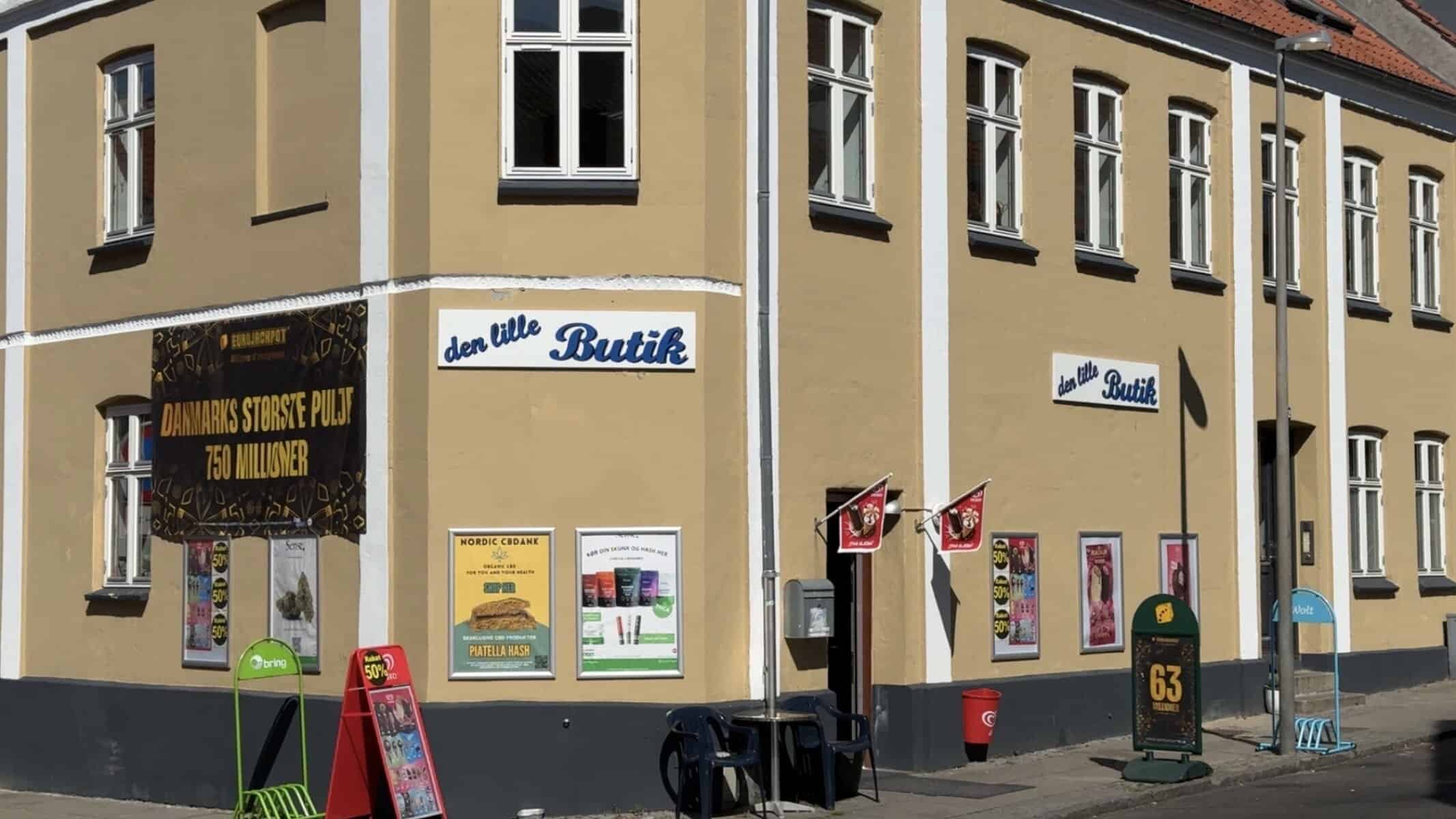Den Lille Butik Horsens