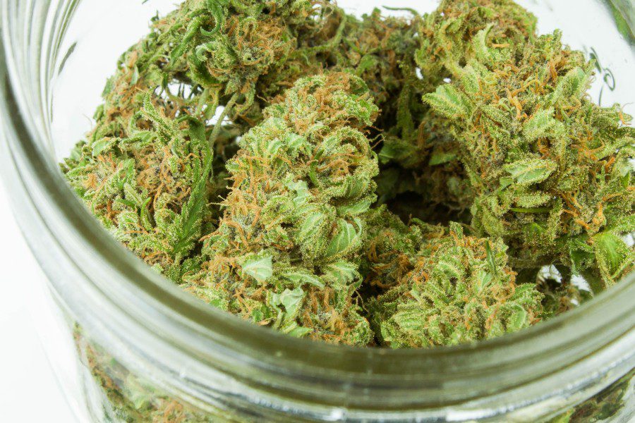 Legaliser cannabis