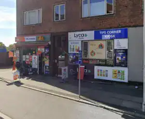 Tips Corner Br&oslash;nsh&oslash;j