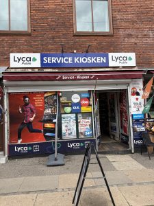 Servicekiosken Emdrup