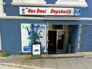 Dani's Kiosk Kolding