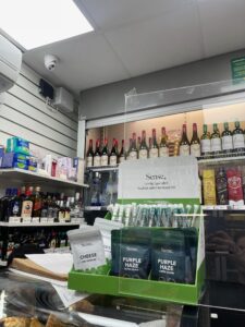 Svanekiosken spillehal kiosk svanem&oslash;llen