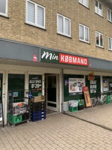 Min K&oslash;bmand S&oslash;borg