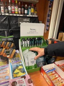 Super Minimarked Kiosk Urbanplan