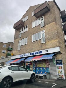 Linde All&eacute; K&oslash;bmand