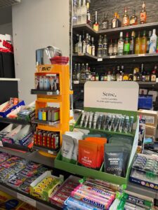 Rasta Kiosken &Aring;rhus - stop 2 shop