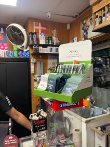 Rosa Kiosk N&oslash;rrebro