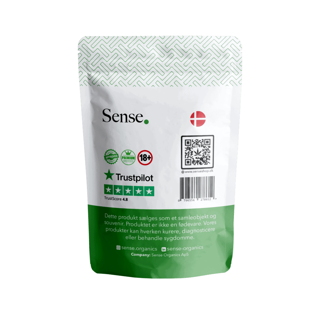 CBD topskud amnesia n*1