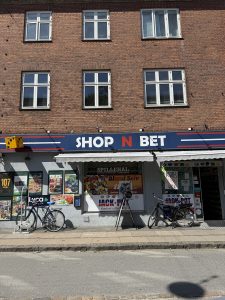 Shop N Bet Amagerbrogade