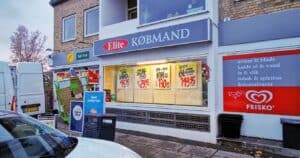 elite k&oslash;bmand gentofte