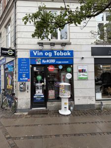 Vin og Tobak Istedgade