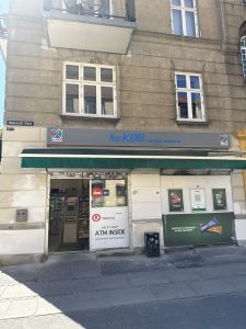 Minimarked Bodenhoffs Plads