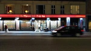 Candy Kiosk Frederiksberg