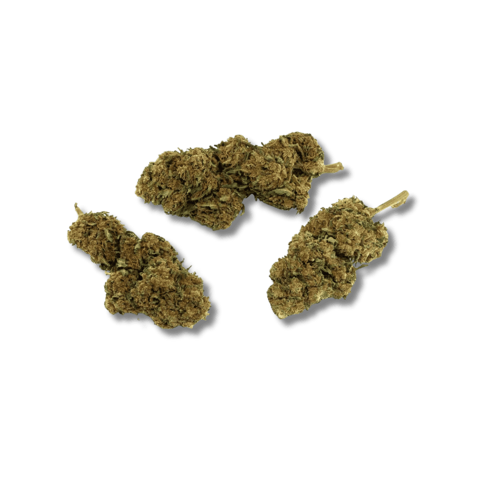 Blueberry haze CBD topskud