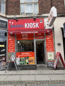 Radio Kiosken Forum