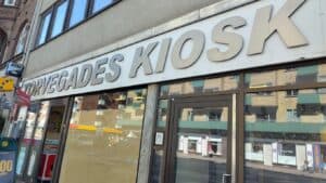 torvegades kiosk