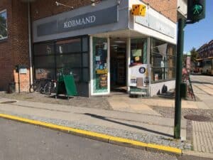 Stations Kiosken Frederiksberg