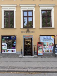 Frederiksberg Kiosk 22