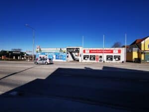 Skalborg Kiosk & Spillehal