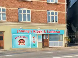 Johnny's Kiosk Aalborg