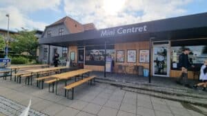 Minicentret Skanderborg Kiosk
