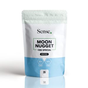 CBD Rocks 80% - Natural Ice Rocks