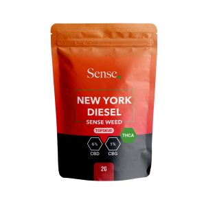 THCa Hash - Bubba Kush - 35%