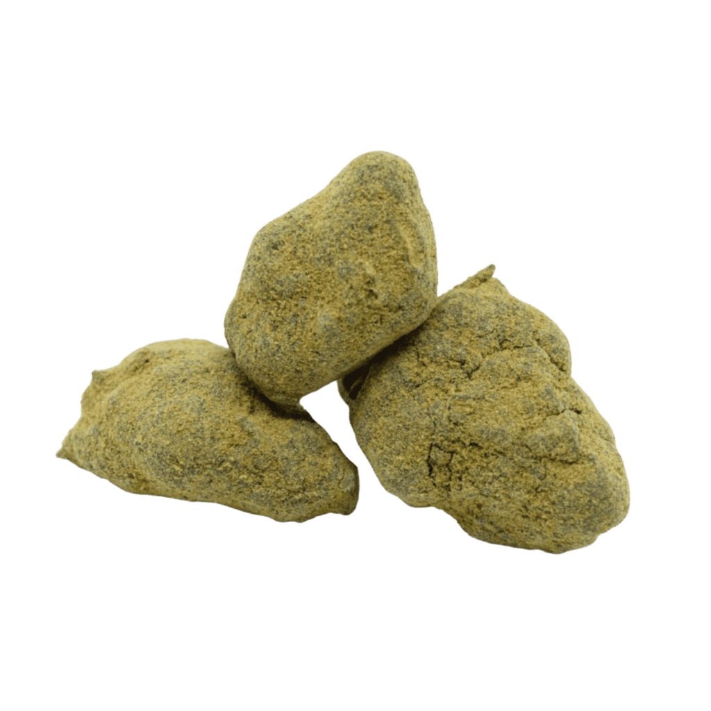 THCa Rocks 75% - Banana Space Rock | 2 Gram
