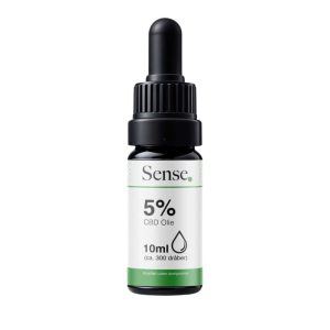 CBD olie fra Sense Organics