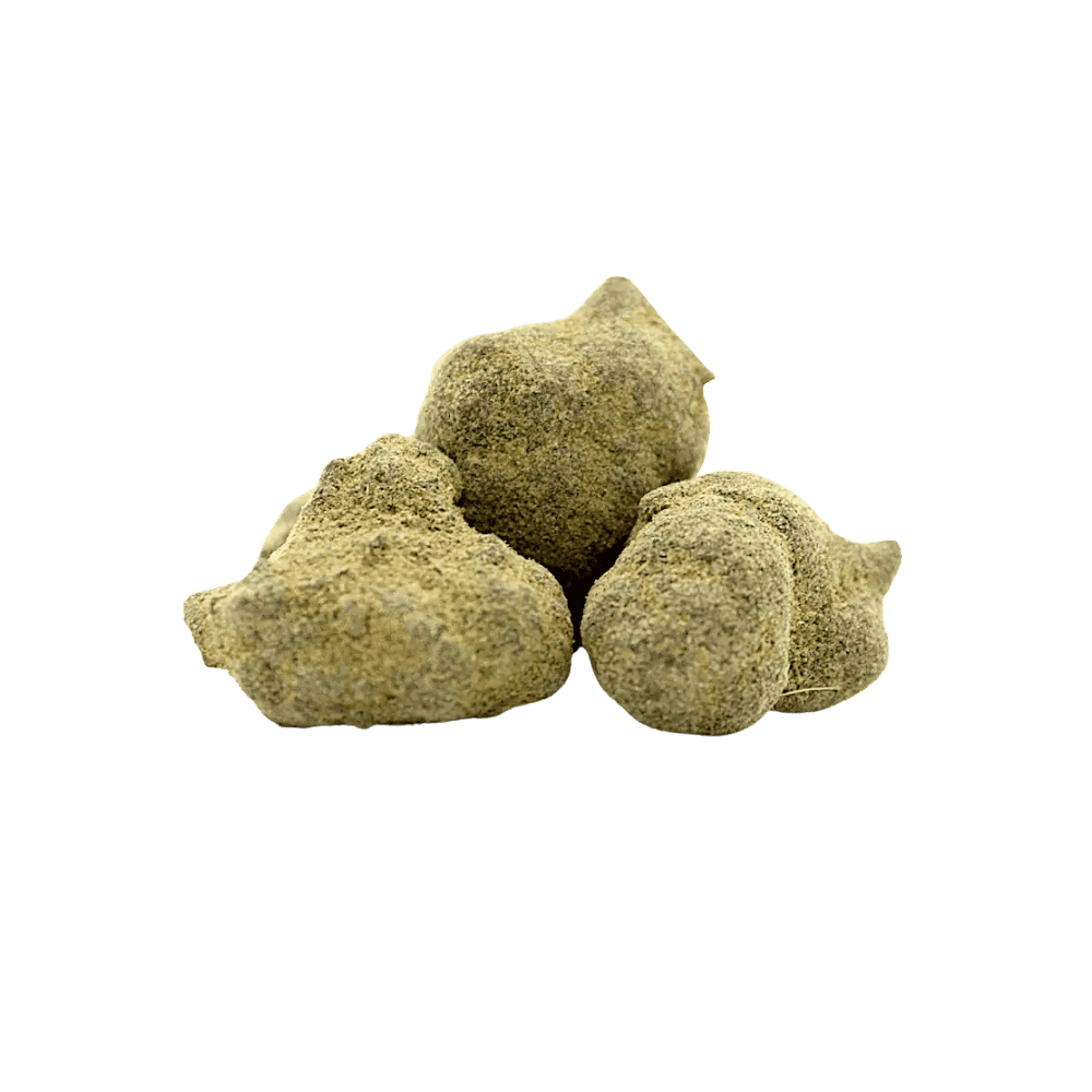 CBD Rocks 80% - Natural Moon Rocks