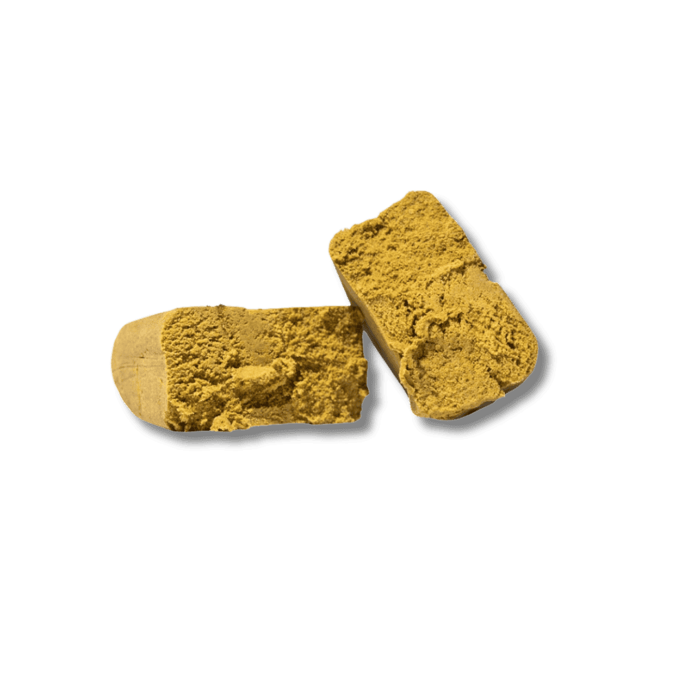 THCa Hash - Bubba Kush - 35%