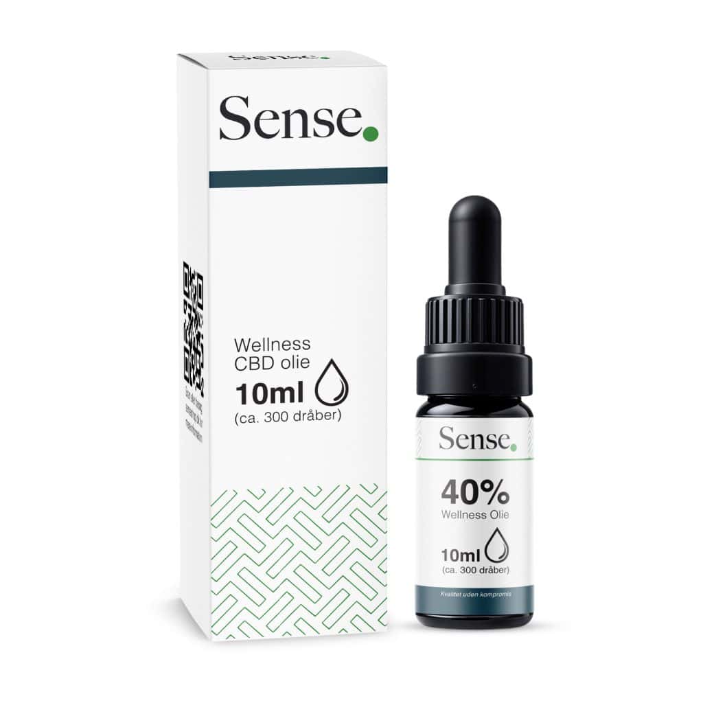 Mind Olie 20% - 10ml