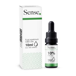 Mind Olie 20% - 10ml
