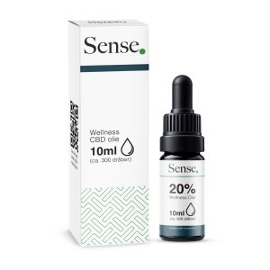 Mind Olie 20% - 10ml