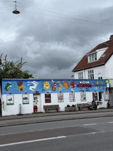 Kiosk Stoppen Valby