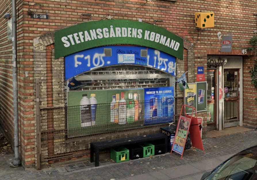 Stefansg&aring;rd K&oslash;bmand