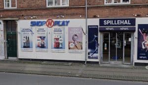 Shop N Play &Oslash;resundsvej