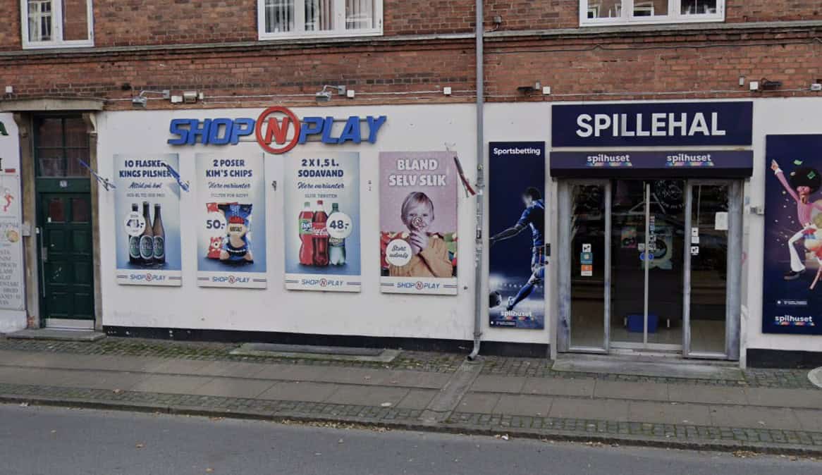 Shop N Play &Oslash;resundsvej