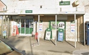 Toftevejens N&aelig;rbutik