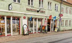 klosterpiben helsing&oslash;r