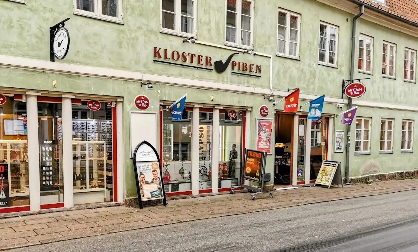 klosterpiben helsing&oslash;r