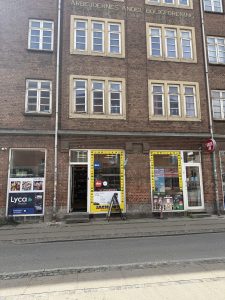 Kiosk 49 K&oslash;benhavn NV