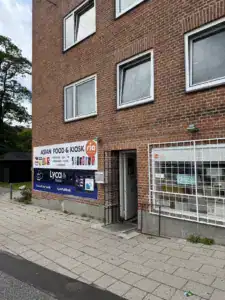 Asian Food & Kiosk &Aring;rhus