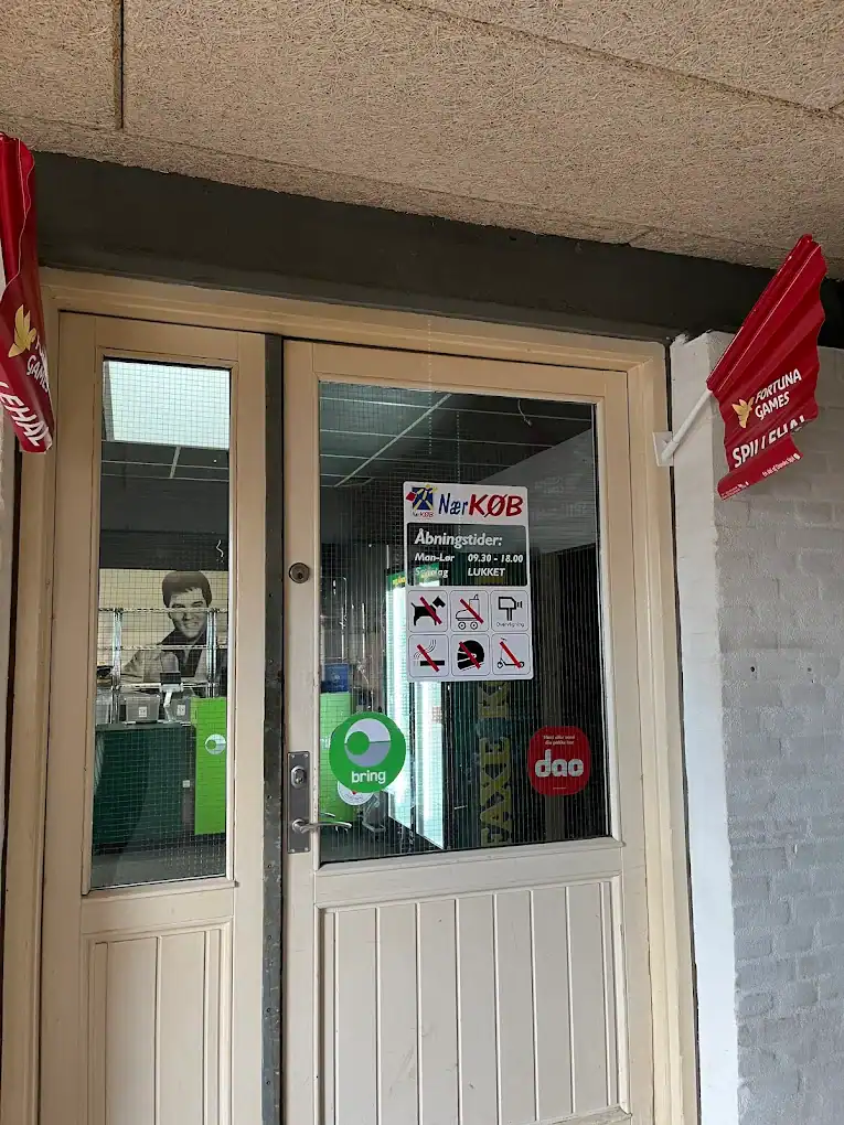 Pakke & Spilleshoppen Hedensted